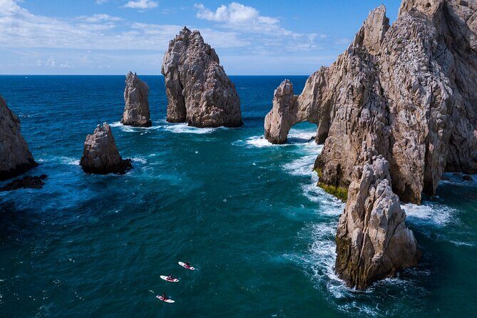 Paddleboard Expedition to the Arch of Cabo San Lucas, Lovers Beach & Snorkel - What’s Included and How It Adds Value