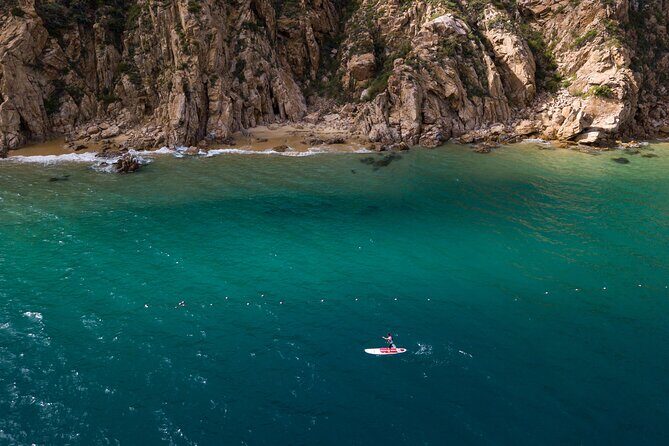 Paddleboard Expedition to the Arch of Cabo San Lucas, Lovers Beach & Snorkel - Final Thoughts