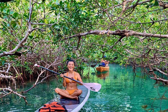 Paddleboard Kayak Tour in Cancun - Authentic Traveler Perspectives