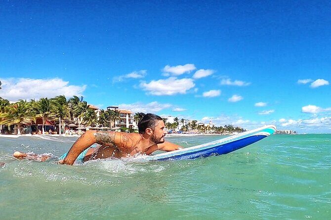 Paddleboard Rental At Certified SUP School Playa Center - What to Expect During Your Paddleboard Rental