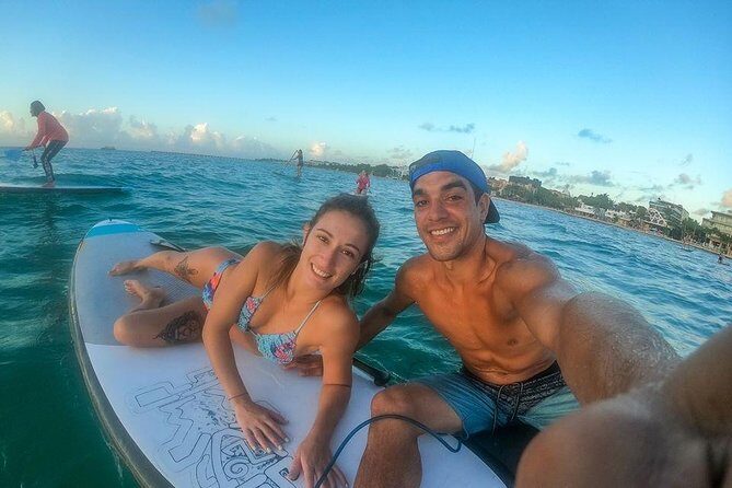 Paddleboard Rental At Certified SUP School Playa Center - Who Is This Experience Best For?