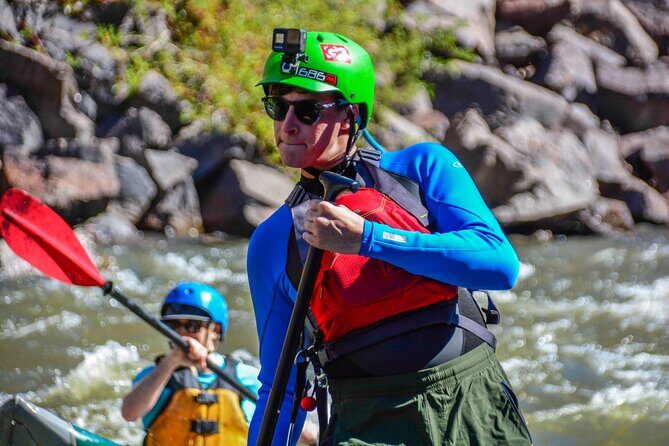 Paddleboard Scenic Upper Colorado River Half-day Trip - Who Should Consider This Tour?