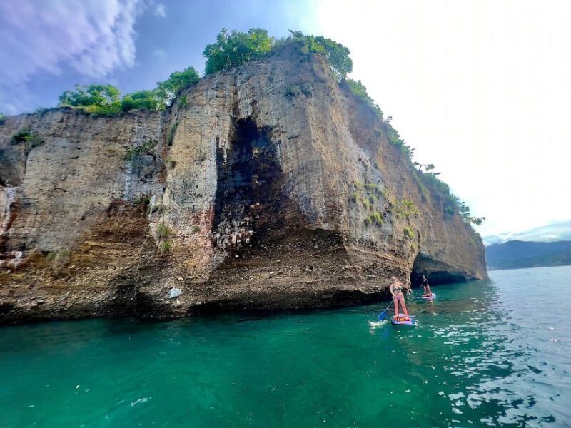 Paddleboard & snorkel tour in Los Arcos - Why This Tour Works Well