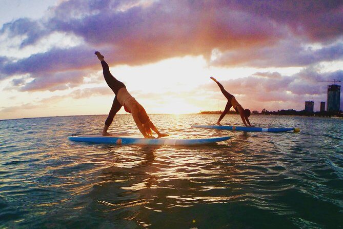 Paddleboard Yoga Class in Honolulu - FAQs