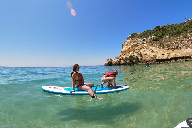 Paddleboarding adventure at Benagil caves - Who Should Consider This Tour?