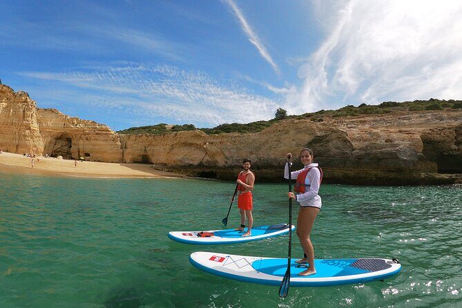Paddleboarding adventure at Benagil caves - FAQs