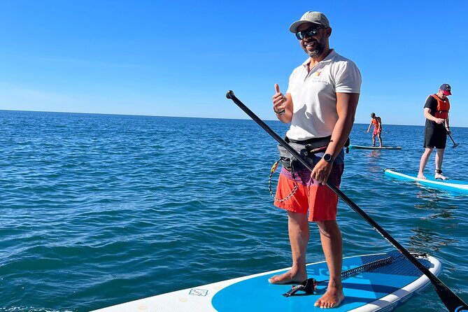 Paddleboarding adventure at Benagil caves - Final Thoughts