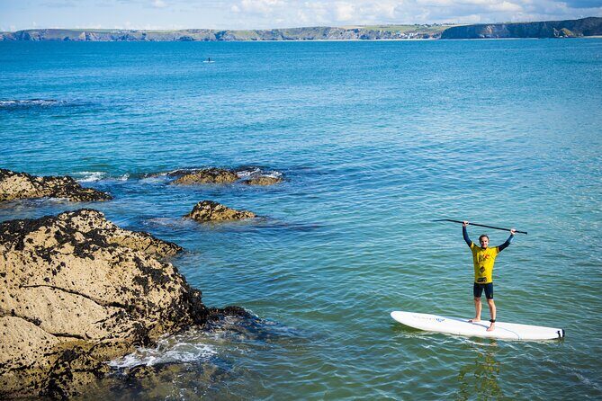 Paddleboarding Around Newquay's Coastline - What Is the Experience Really Like?