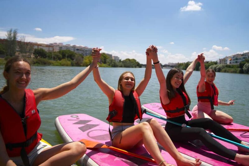 PaddleSurfTour or Rental+Premium Gear+QuickIntroCourse+Help - What’s Included and How It Works