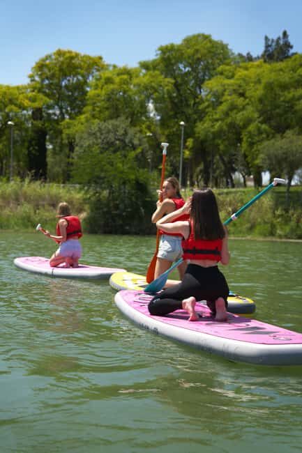 PaddleSurfTour or Rental+Premium Gear+QuickIntroCourse+Help - Who Should Consider This Tour?