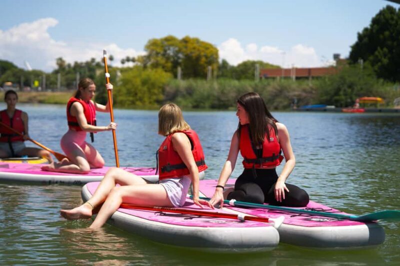 PaddleSurfTour or Rental+Premium Gear+QuickIntroCourse+Help - FAQ