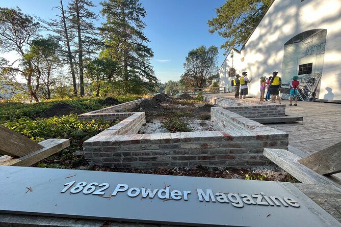 Paddling Esquimalt Harbor to Cole Island - Exploring the Itinerary: What to Expect