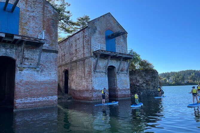 Paddling Esquimalt Harbor to Cole Island - FAQs