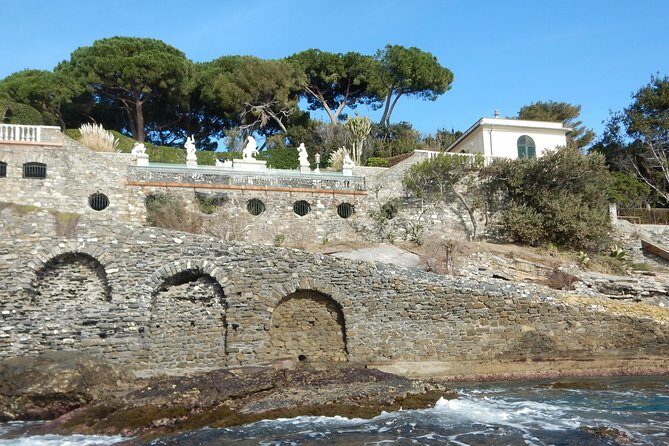 Paddling Genoa secret coast - Key Points