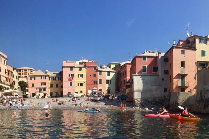 Paddling Genoa secret coast - Who Is This Tour Best For?
