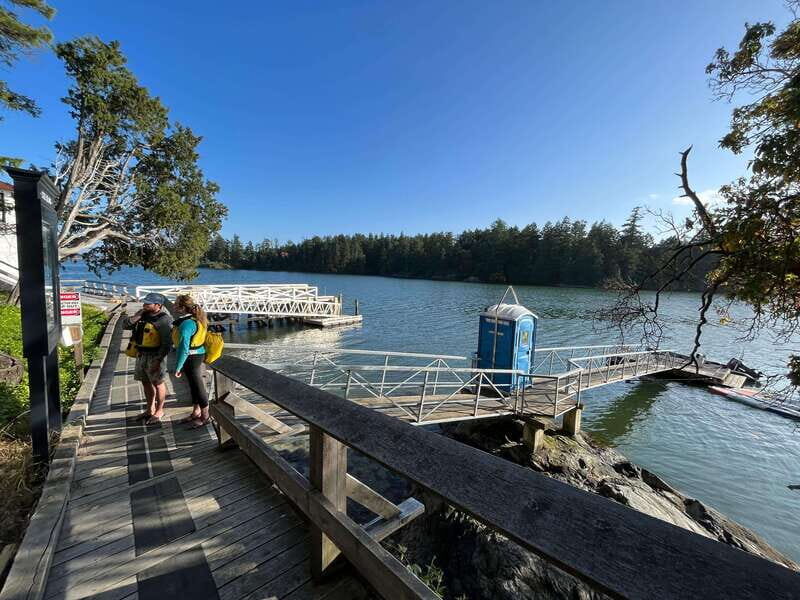 Paddling tour to the Historical Cole Island - Victoria BC - Final Thoughts