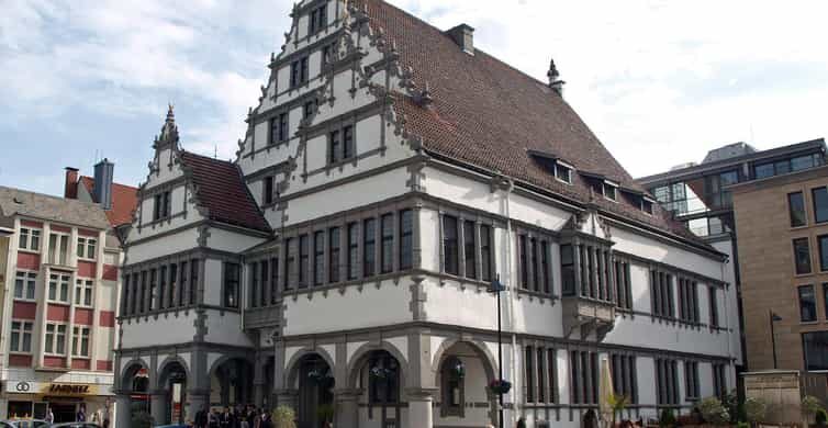 Paderborn Private Guided Walking Tour - Key Points