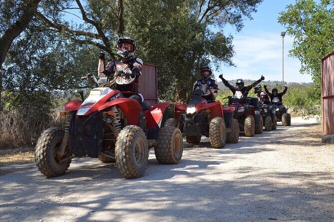 Paderne Adventure Quad Ride - Exploring the Paderne Adventure Quad Ride: A Practical Review