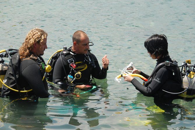PADI Advanced Diving Course in Gran Canaria - Why Consider the PADI Advanced Diving Course in Gran Canaria?
