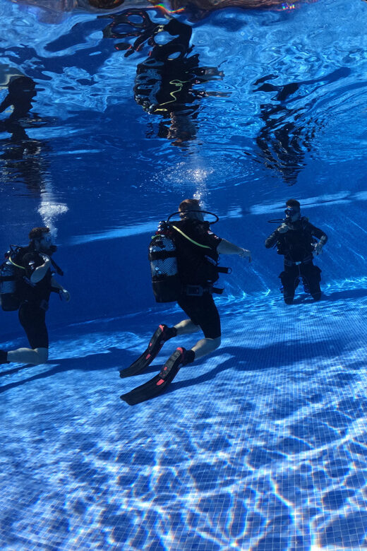 PADI ADVANCED OPEN WATER DIVER - What to Expect from the Course in Gran Canaria