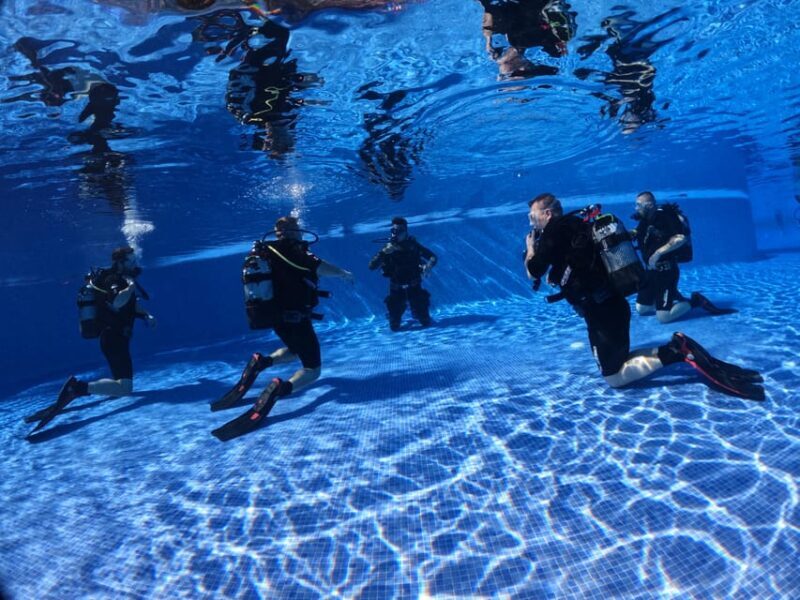 PADI ADVANCED OPEN WATER DIVER - Who Will Benefit Most