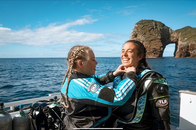 PADI Discover Scuba Diving - Practical Details & Considerations