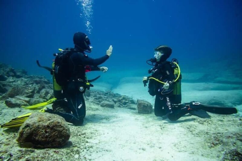 PADI Discover Scuba Diving: at Hol Chan Marine Reserve - Who Might Want to Skip It?