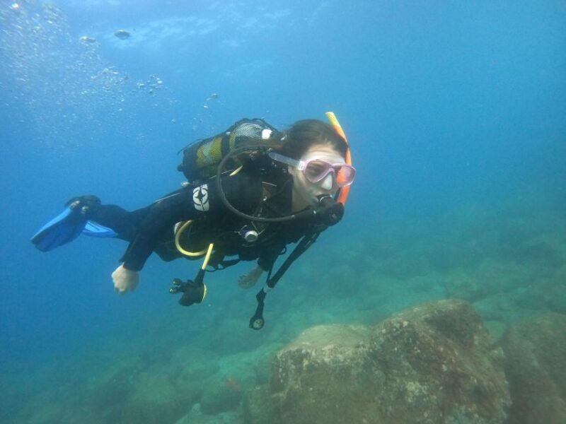 PADI Discover Scuba Diving Course in Tenerife - FAQ