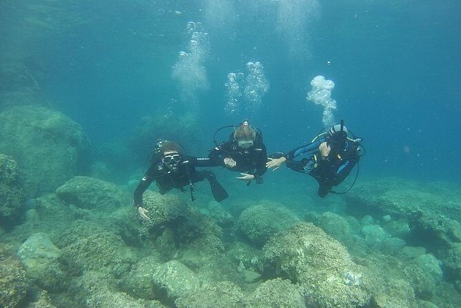 Padi Discover Scuba Diving - The Details That Matter