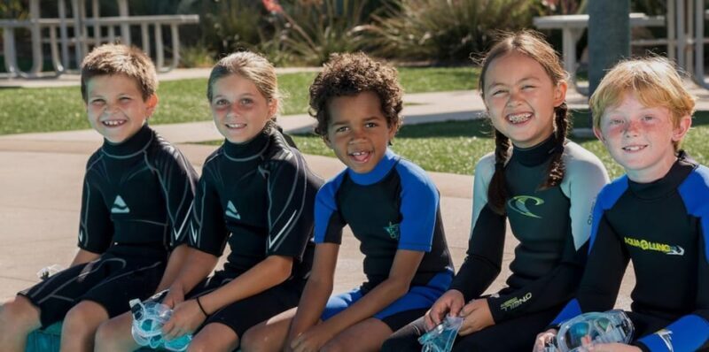 PADI Discover Scuba Diving Los Cancajos La Palma - Weather and Water Conditions