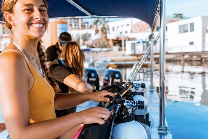 PADI Open Water Course in Cabo San Lucas - A Closer Look at the Course Itinerary