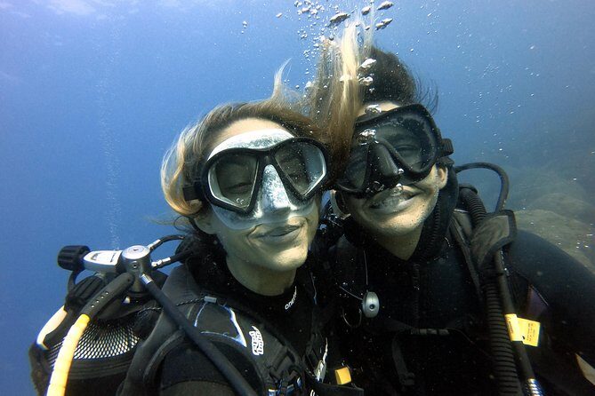 PADI Open Water Course in Costa Adeje - A Closer Look at the Itinerary