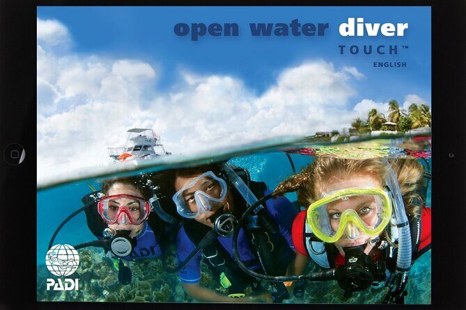 PADI Open Water Diver Course in Playa del Carmen - Authentic Experiences from Travelers