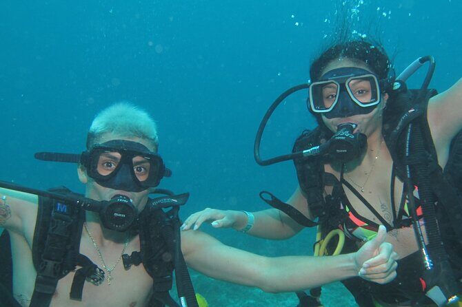 PADI Open Water Diving Certification Course Activity - Who This Tour Suits Best