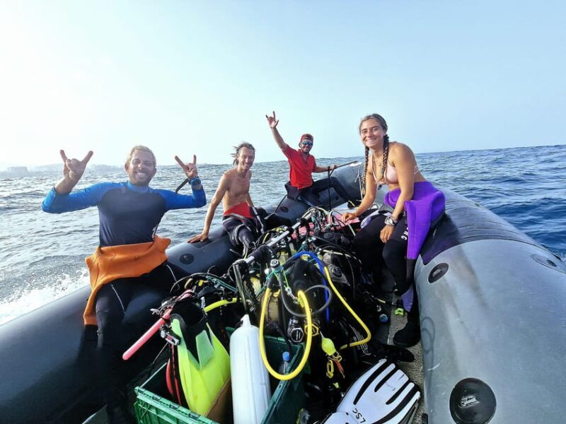 PADI Open Water Diving Course Tenerife - Why Travelers Love This Course