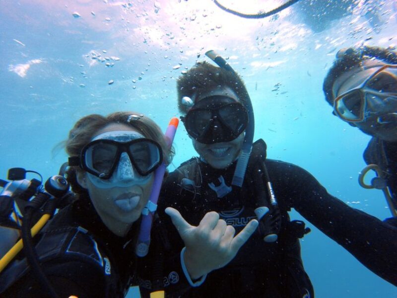 PADI Open Water Diving Course Tenerife - FAQ