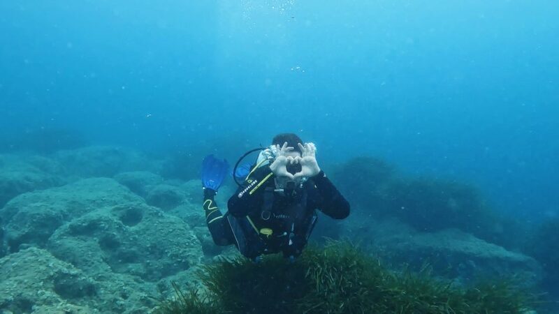 PADI Scuba Diving Program for Beginners in Peloponesse - FAQs