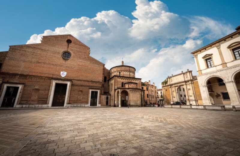 Padova: Baptistery of the Cathedral & Museum of the Diocese - Key Points
