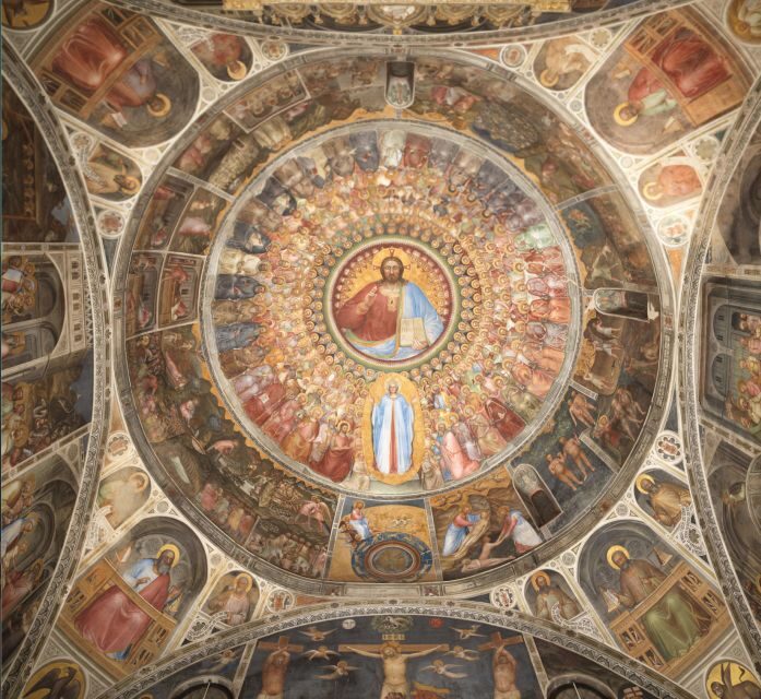 Padova: Baptistery of the Cathedral & Museum of the Diocese - What You Can Expect from the Tour