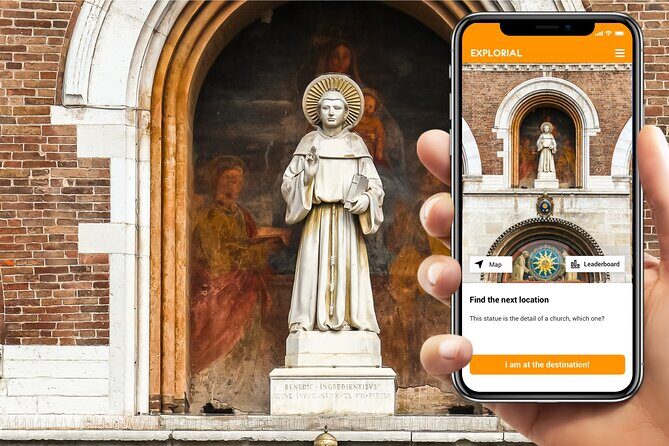 Padova Scavenger Hunt and Sights Self-Guided Tour - Ready to explore Padova your way? This scavenger hunt could be just the ticket for a memorable, flexible, and fun day.