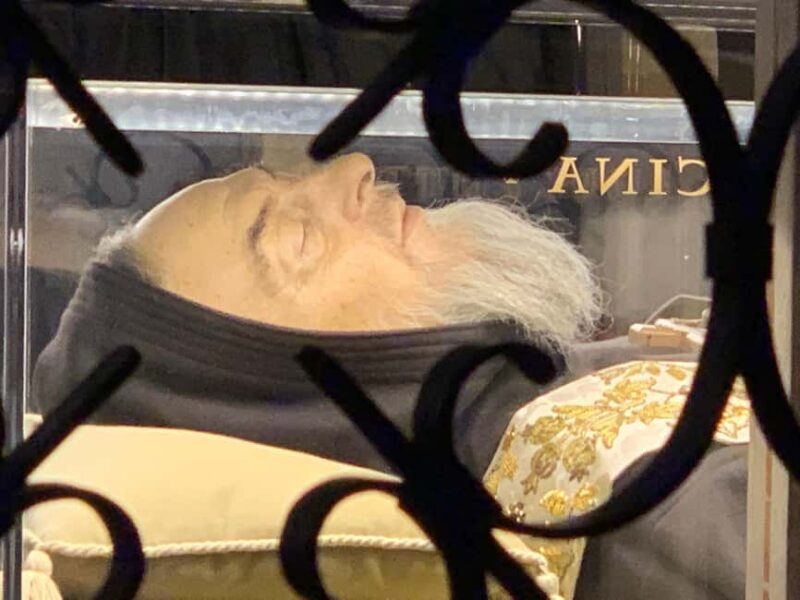 Padre Pio and St. Michael the Archangel's Sanctuaries - Key Points