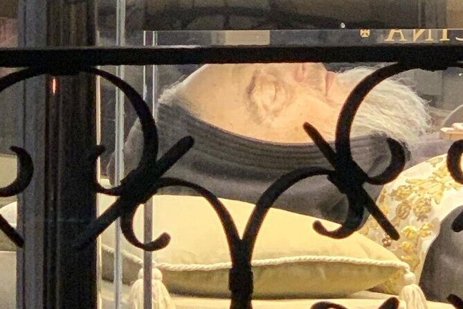 Padre Pio's Shrine in San Giovanni Rotondo from Bari (Apulia) - Visiting Padre Pio’s Museum