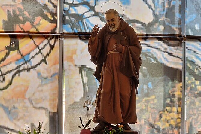 Padre Pio's Shrine in San Giovanni Rotondo from Bari (Apulia) - Additional Considerations & Real Traveler Insights