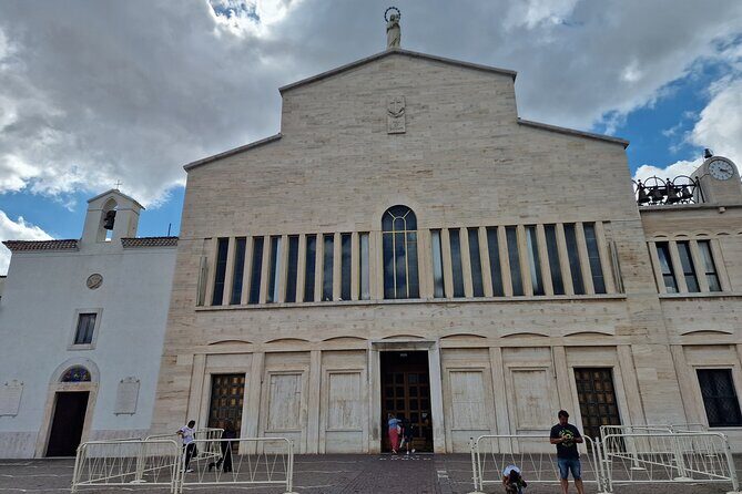 Padre Pio's Shrine in San Giovanni Rotondo from Bari (Apulia) - Who Is It Best For?
