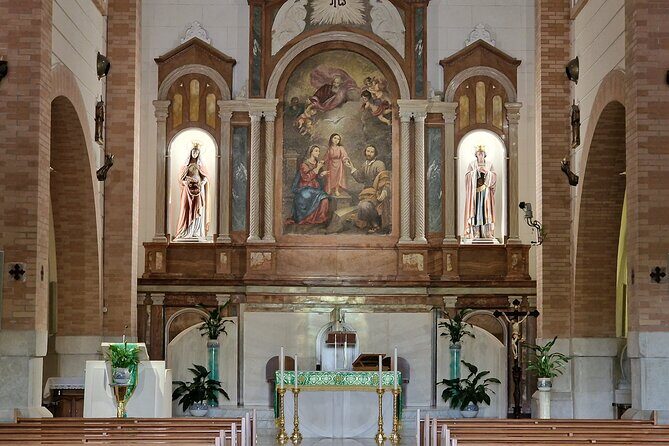 Padre Pio's Shrine in San Giovanni Rotondo Private Tour from Rome - The Sum Up