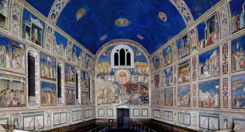 Padua: evening tour with admission to the Scrovegni Chapel - Key Points