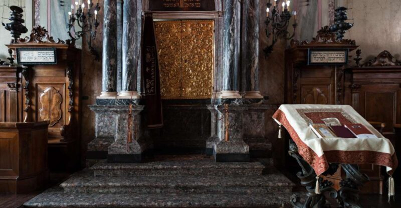 Padua: Jewish Heritage Museum and Synagogue Tour - Discovering Padua’s Jewish Heritage: A Guided Tour Worth Booking