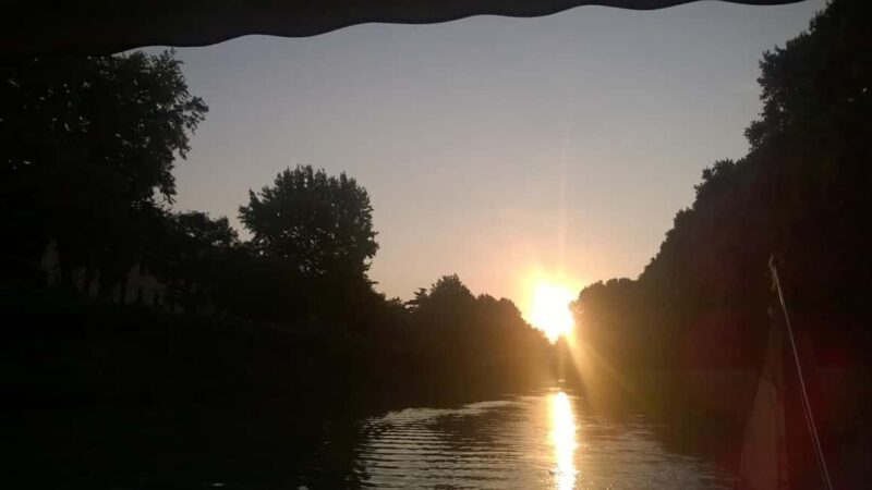 Padua: Piovego Canal Night Cruise - Key Points