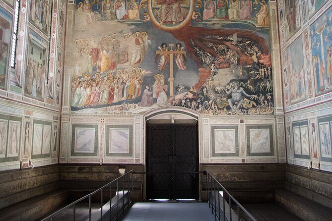 Padua small group tour with Scrovegni Chapel entrance - A Close Look at the Tour Experience