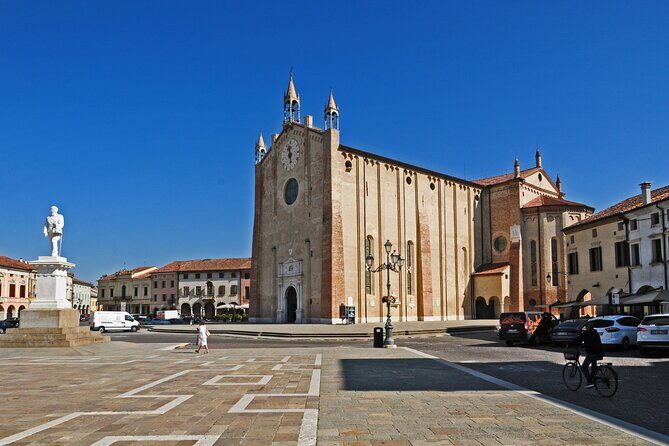 Padua small group tour with Scrovegni Chapel entrance - What Makes This Tour Stand Out?